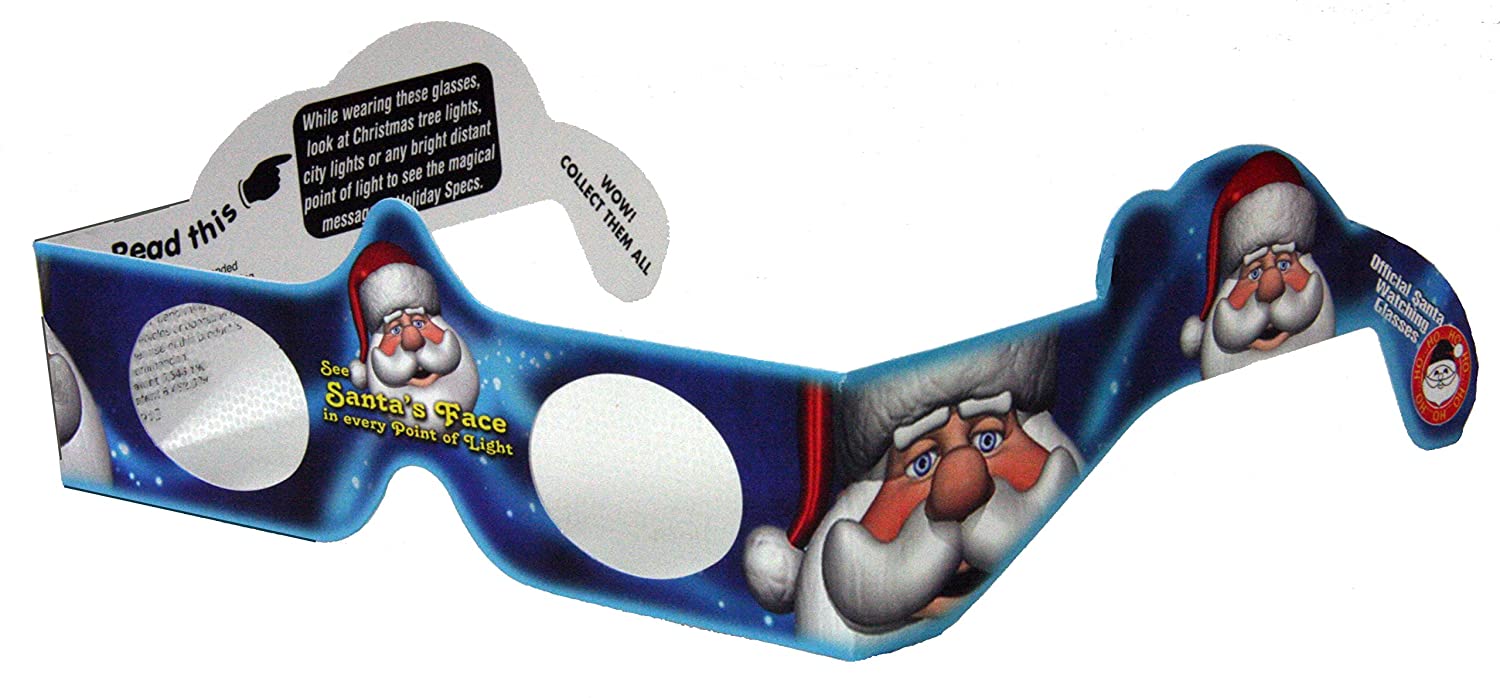 3D Magical Glasses (Pack of 10 )