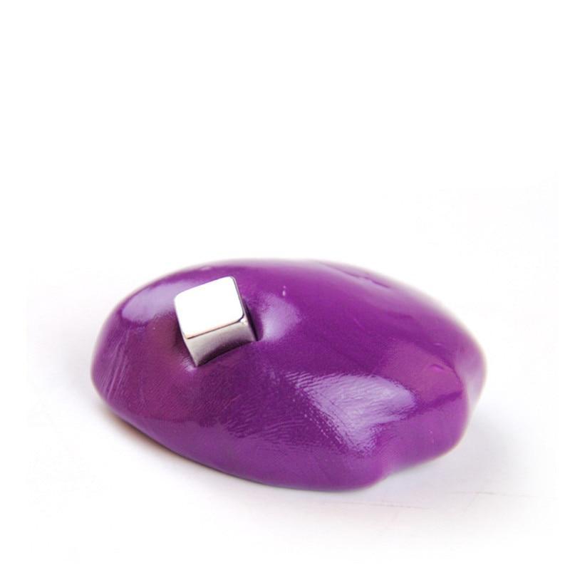 Magnetic Slime Modeling Clay Putty