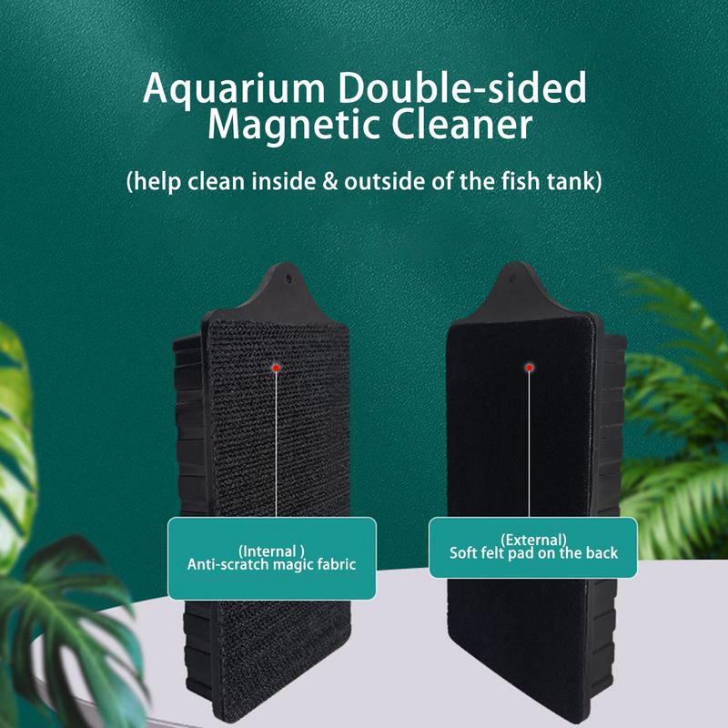 Magnetic Aquarium Algae Cleaner