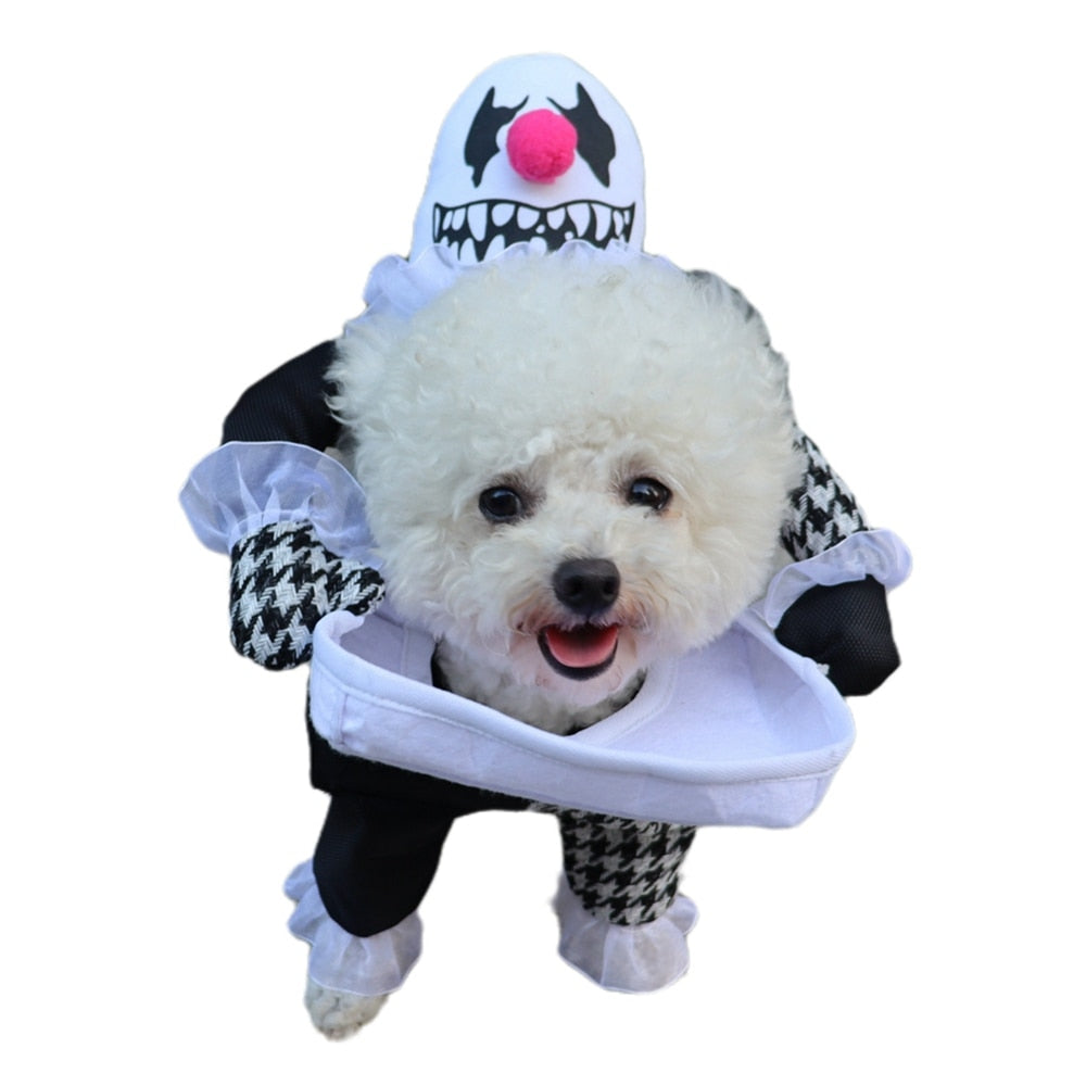 Big Devil Dog/Puppy Costume