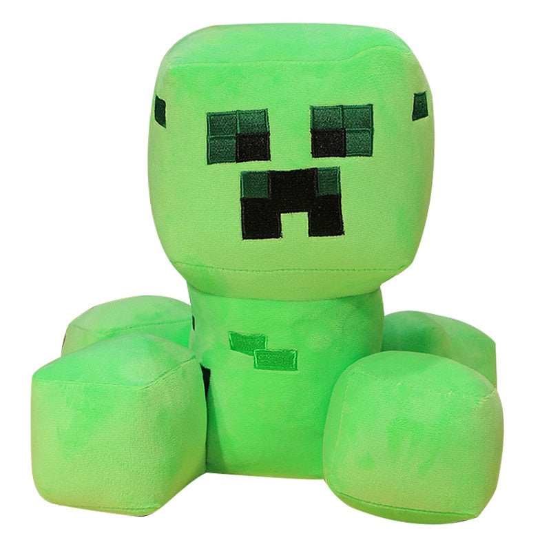 Creeper Stuffed Plush Toy