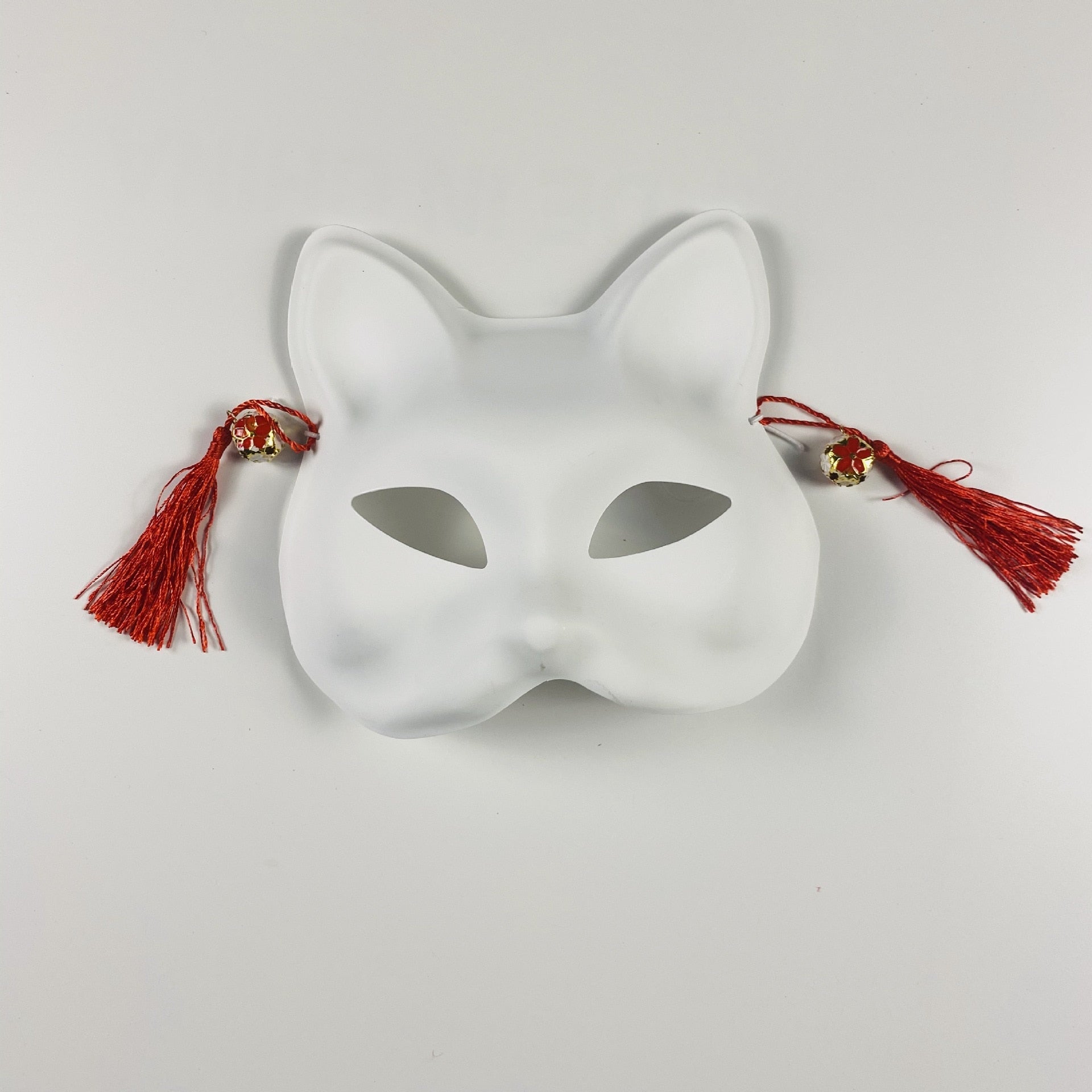 Japanese Halloween Cat Fox Mask