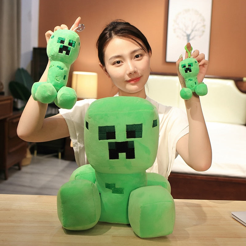Creeper Stuffed Plush Toy