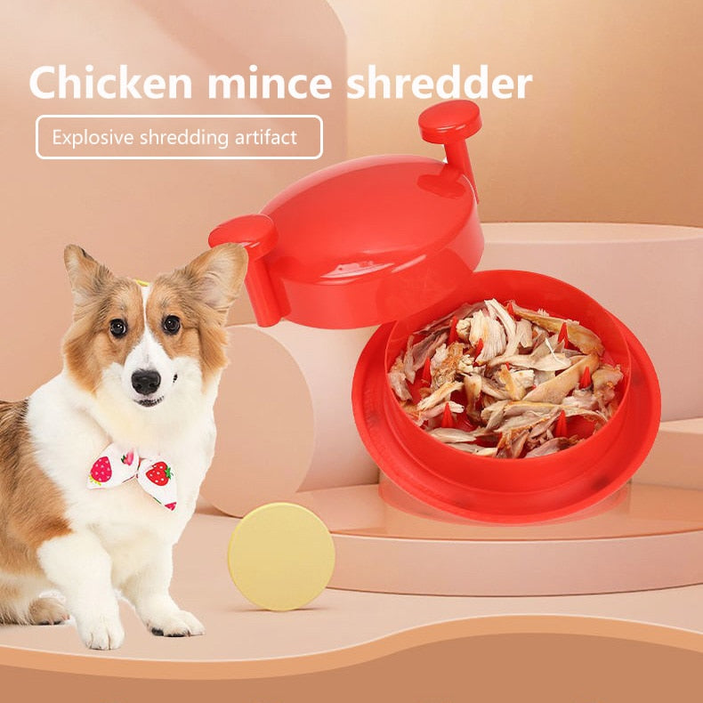 Chicken Mince Shredder