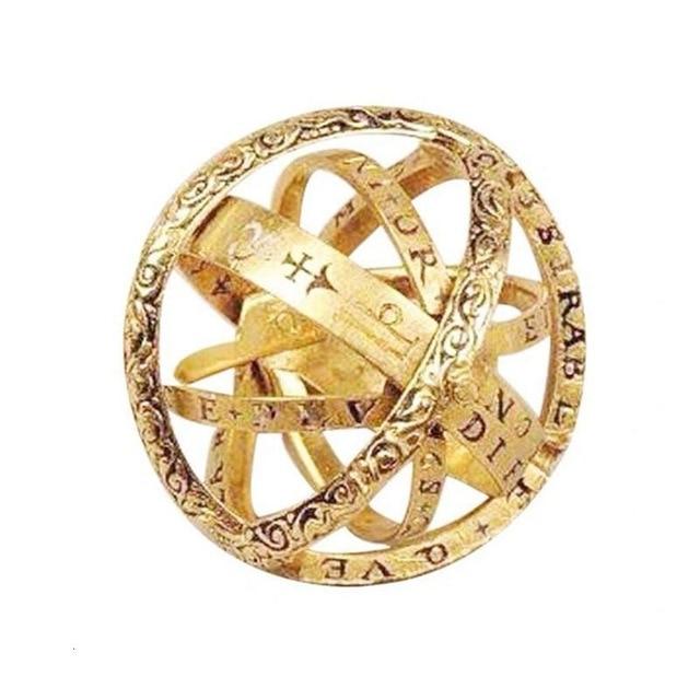 16th Century Astronomical Ring