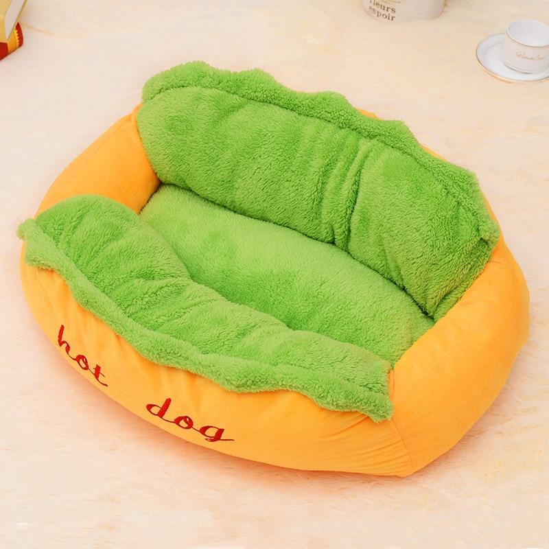 Hot Dog Bed House
