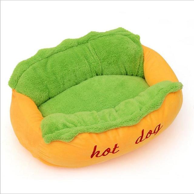 Hot Dog Bed House