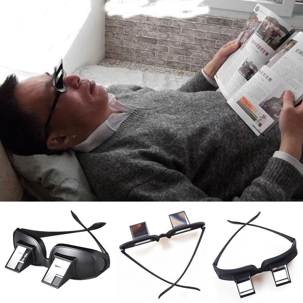 Bed Prism Spectacles Horizontal Lazy Glasses