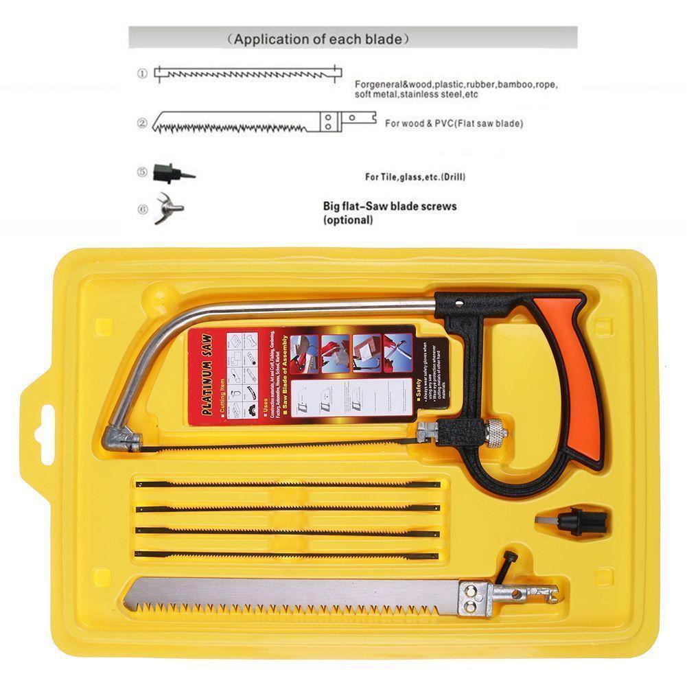 Multi-Function Hand Saw