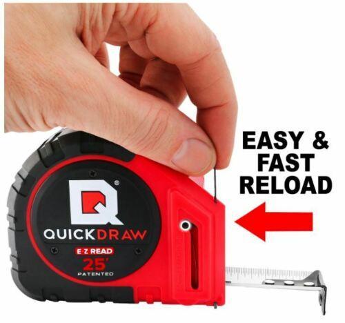 QUICK DRAW PRO Easy-Read Self Marking
